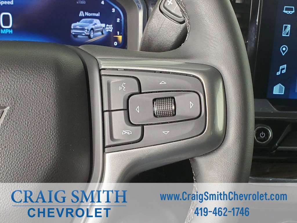 2024 Chevrolet Silverado 1500 LT photo 14