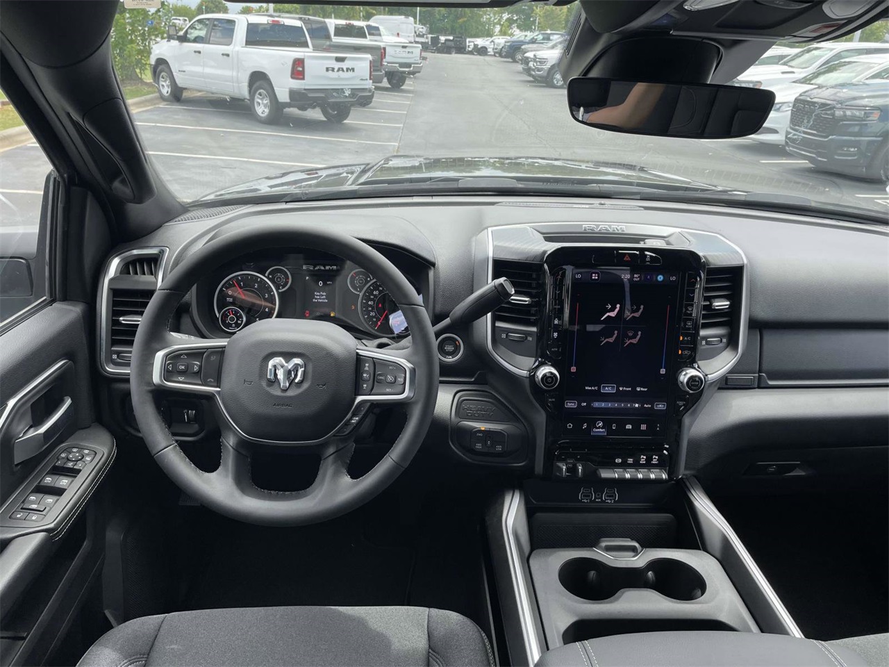 2025 Ram 2500 Big Horn photo 10