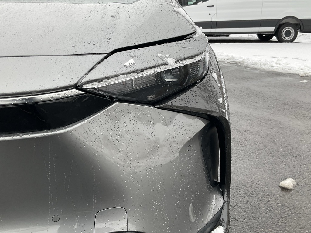 Used 2024 Toyota bZ4X XLE with VIN JTMABACA8RA088988 for sale in Dickson City, PA