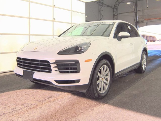 2020 Porsche Cayenne Base