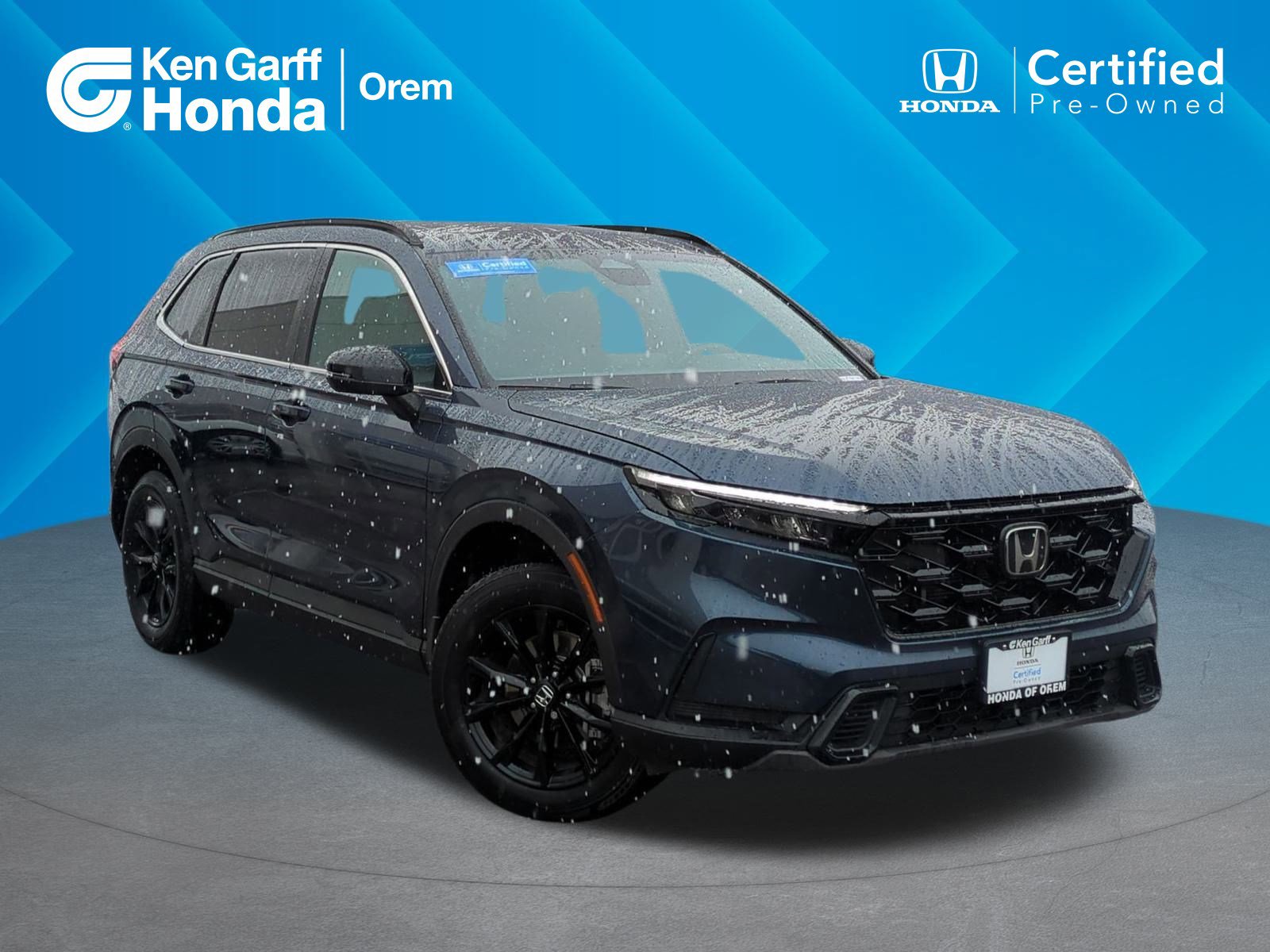 2024 Honda CR-V Sport's photo