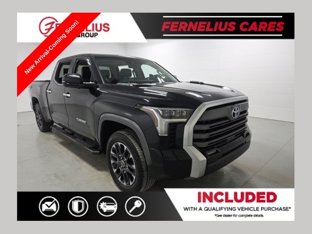2023 Toyota Tundra Limited's photo
