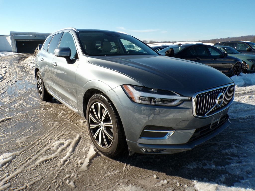 2020 Volvo XC60 Inscription