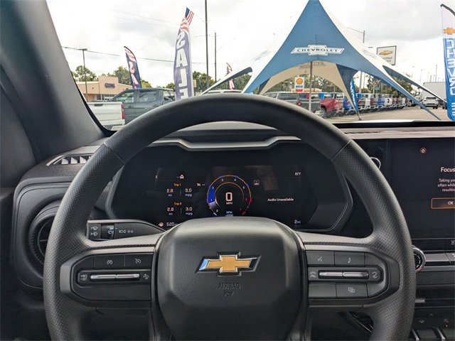 2026 Chevrolet Colorado Work Truck photo 23