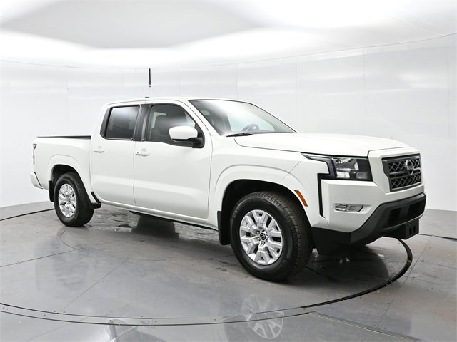 2024 Nissan Frontier SV's photo