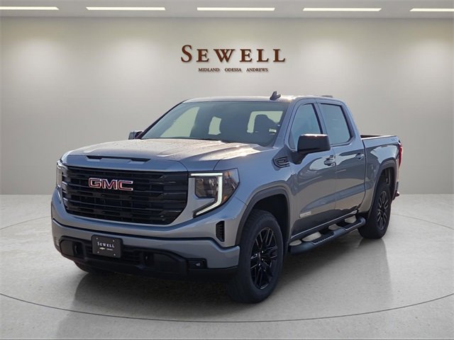 2026 GMC Sierra 1500 Elevation's photo