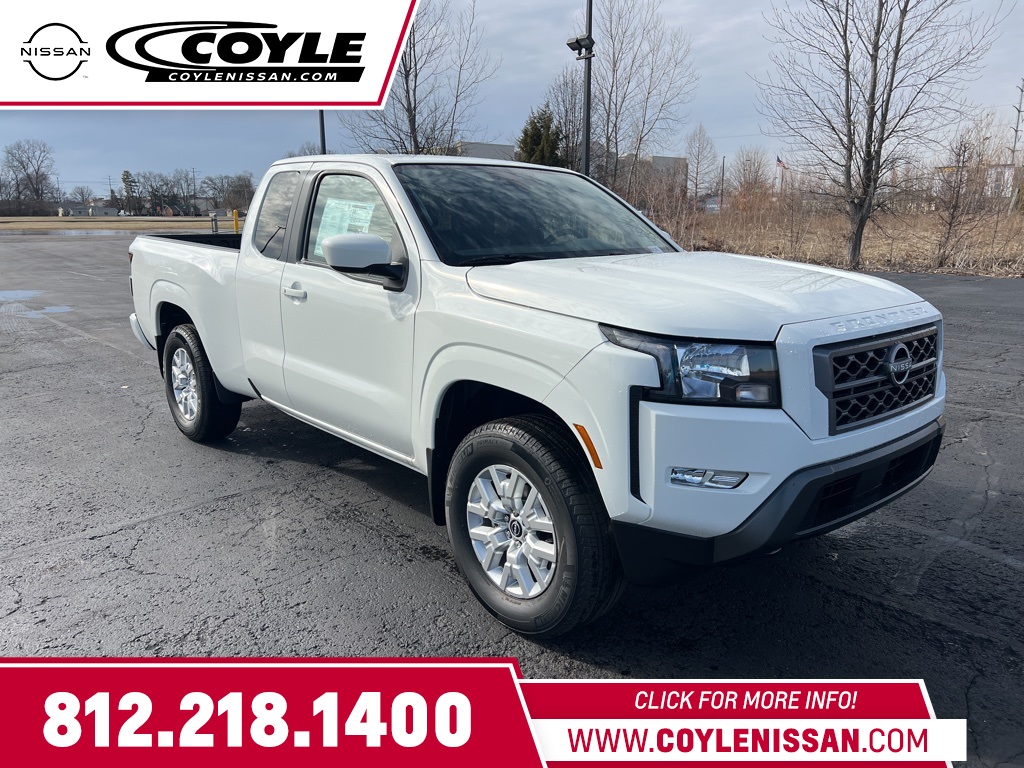 2024 Nissan Frontier SV's photo