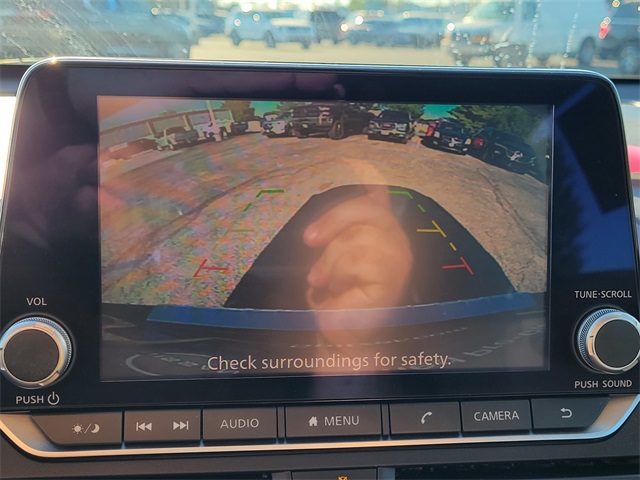 2022 Nissan Altima 2.5 SV photo 33