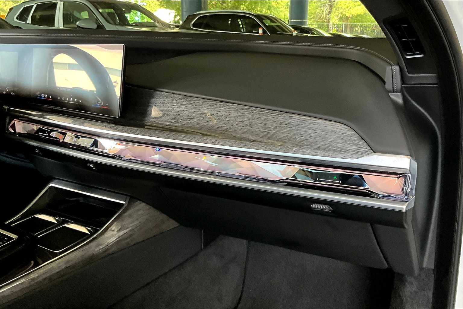2024 Bmw i7 eDrive50 photo 18