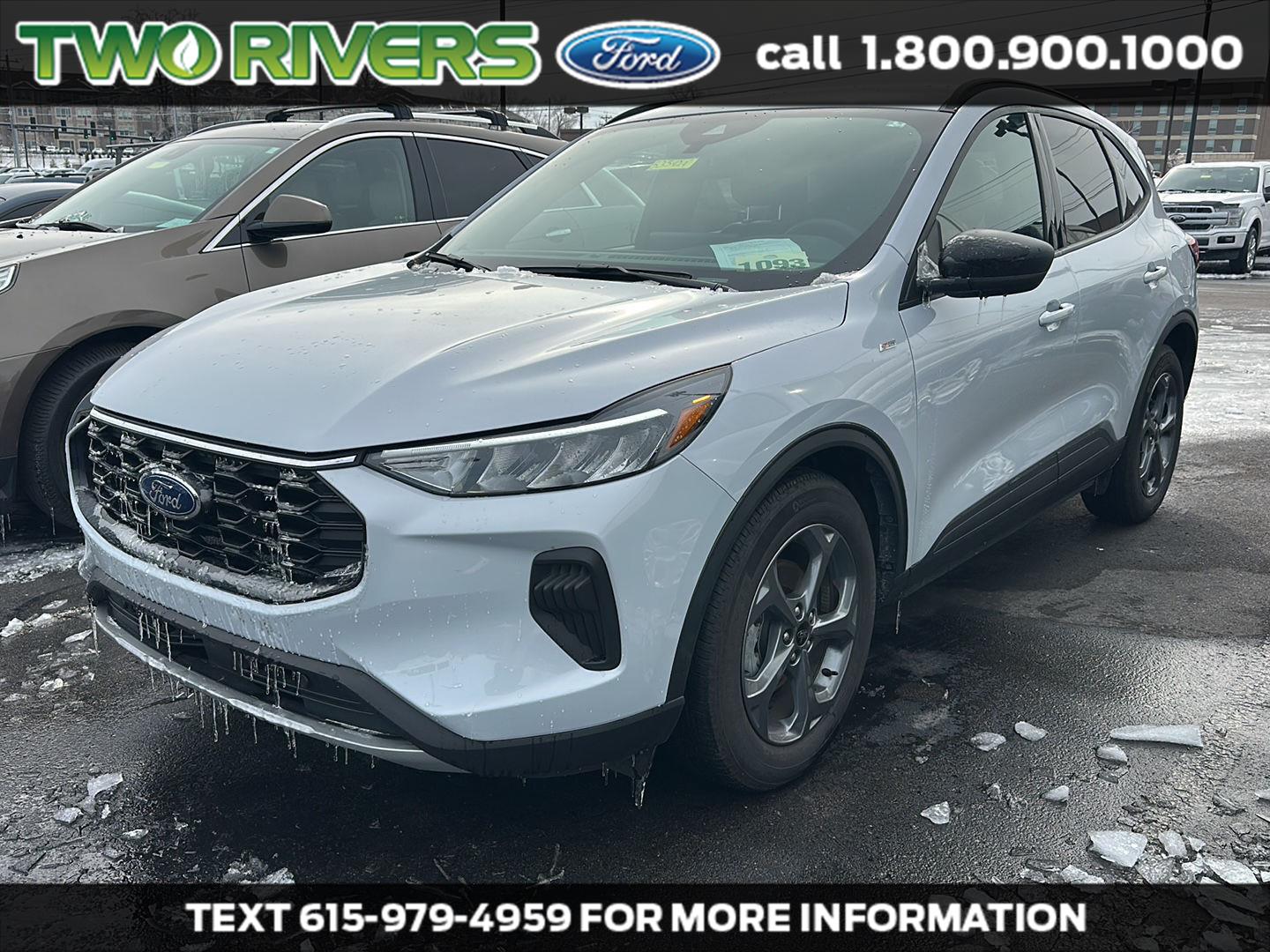 2025 Ford Escape ST-Line