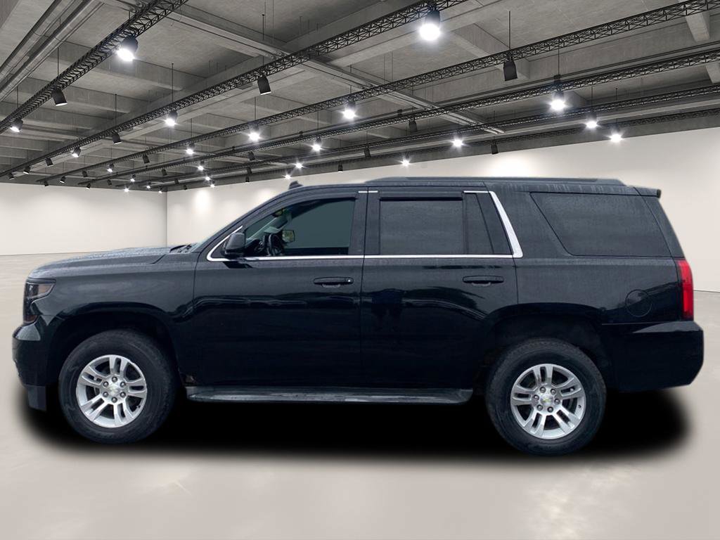 2015 Chevrolet Tahoe LT photo 4