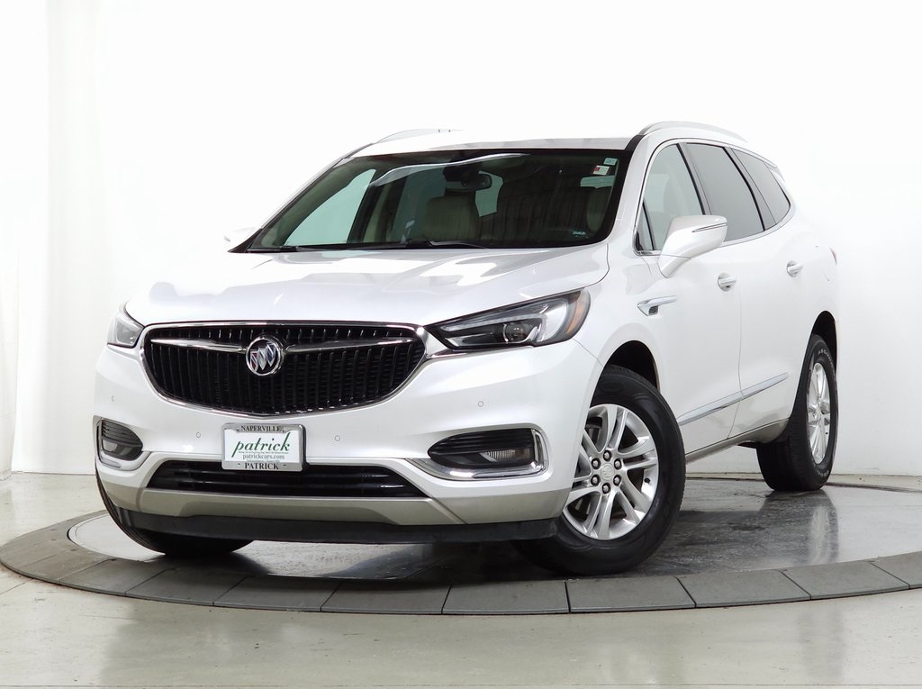 2020 Buick Enclave Premium