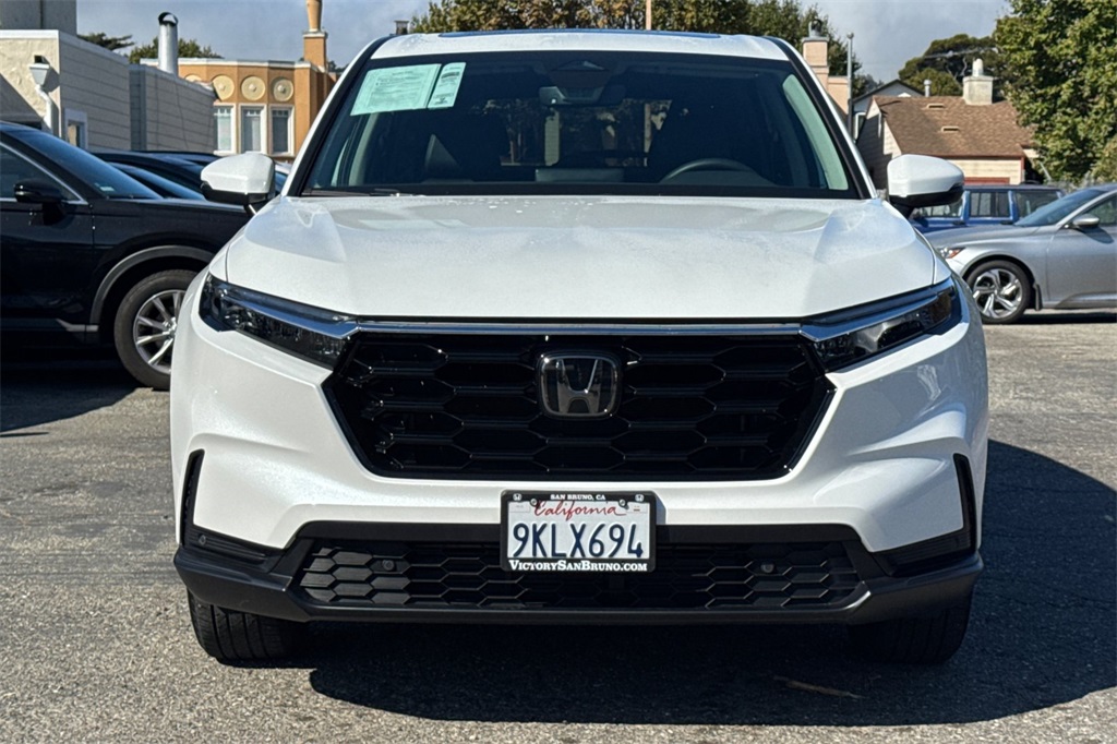2024 Honda CR-V EX-L photo 8