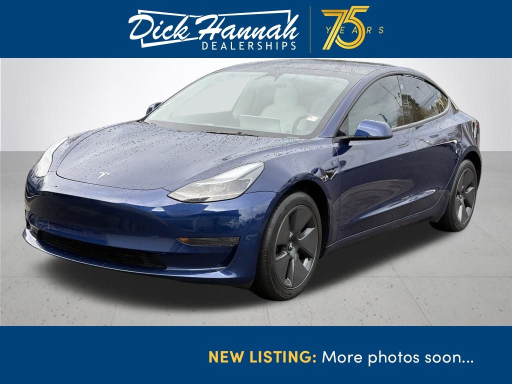 2023 Tesla Model 3 Long Range's photo