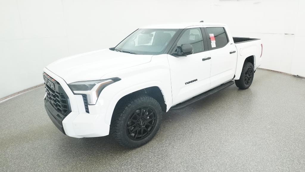 2026 Toyota Tundra SR5's photo