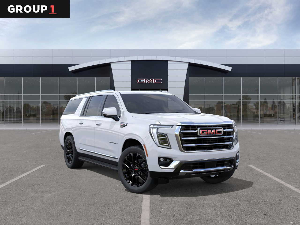 2026 GMC Yukon XL Elevation's photo
