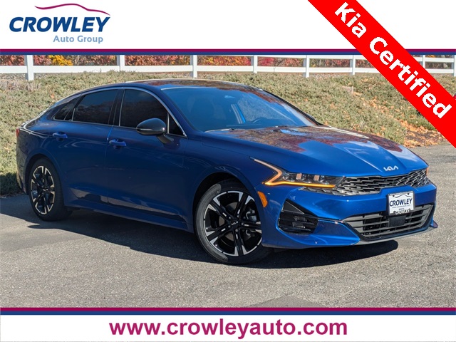 2024 Kia K5 GT-Line