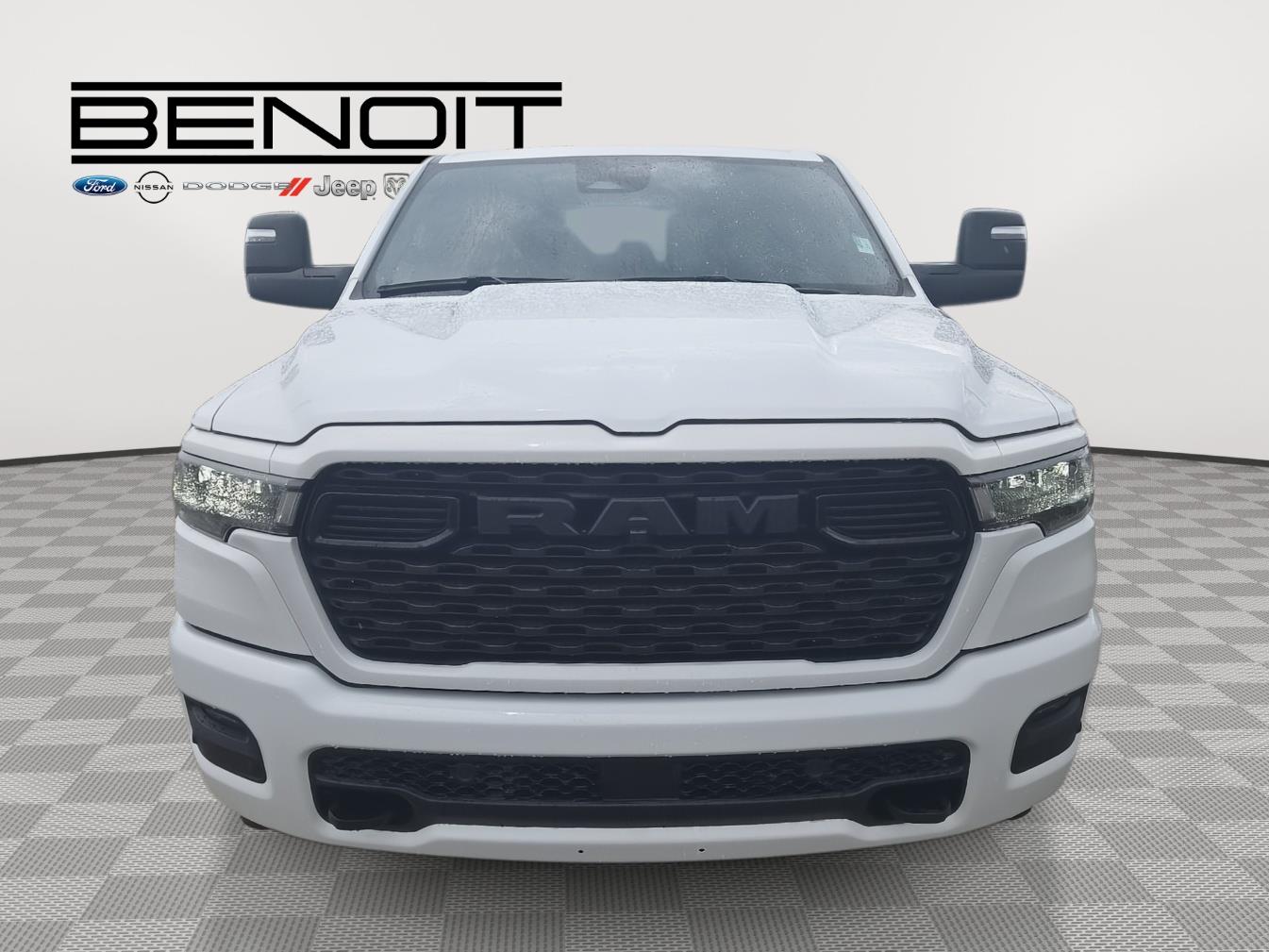 2025 Ram 1500 Tradesman photo 2