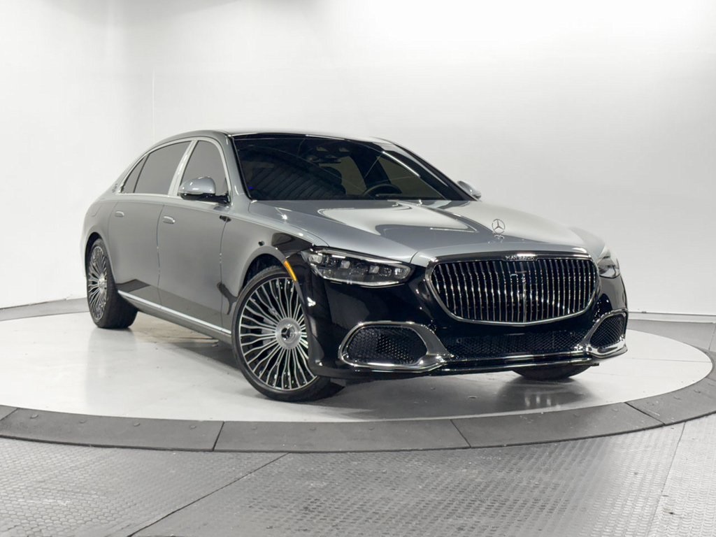 2023 Mercedes-Benz S-Class Maybach's photo