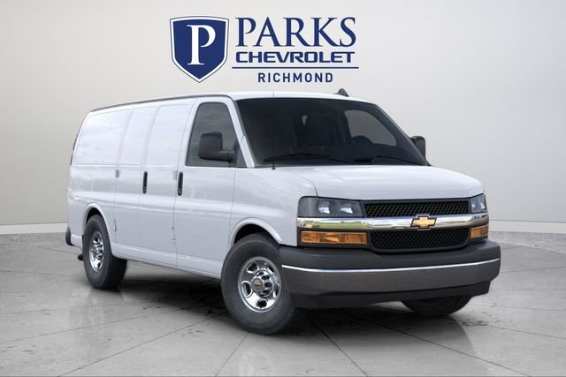 2025 Chevrolet Express Cargo Work Van's photo