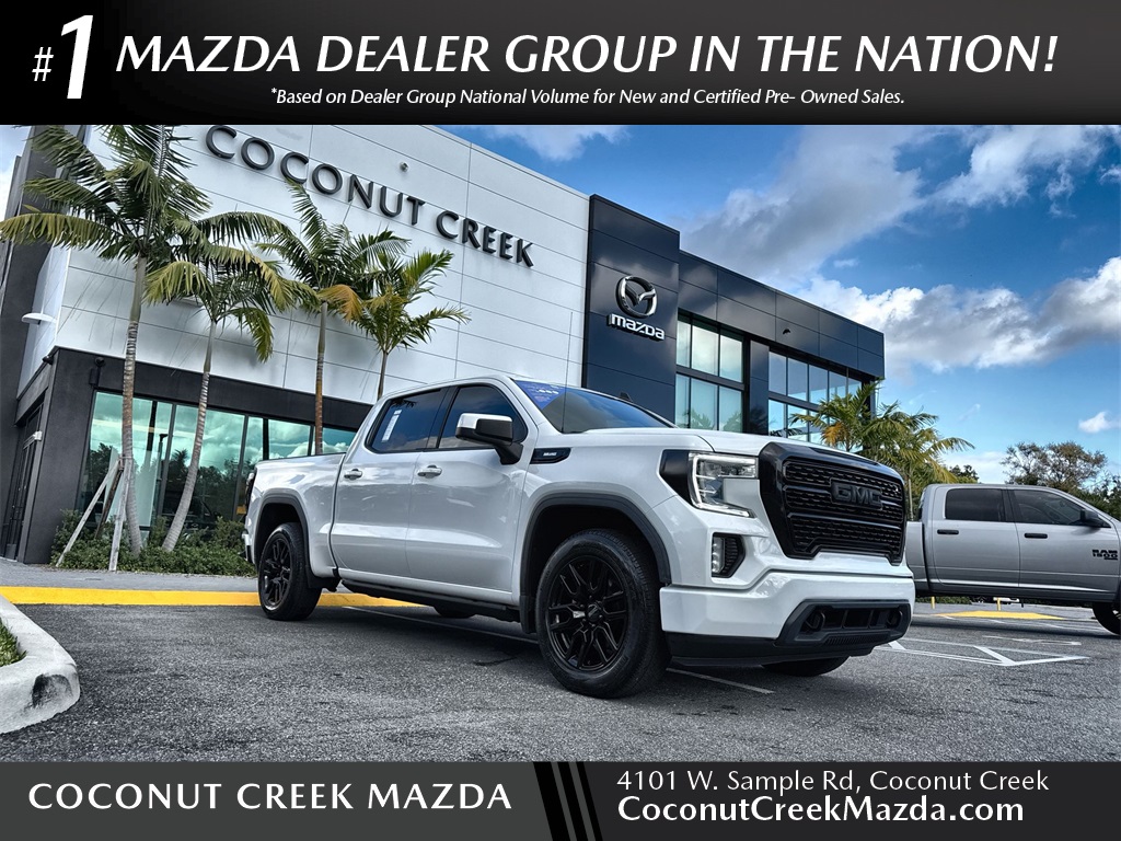 2021 GMC Sierra 1500 Elevation's photo