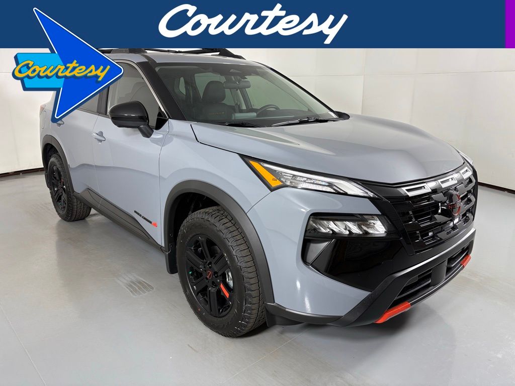 2026 Nissan Rogue Rock Creek's photo