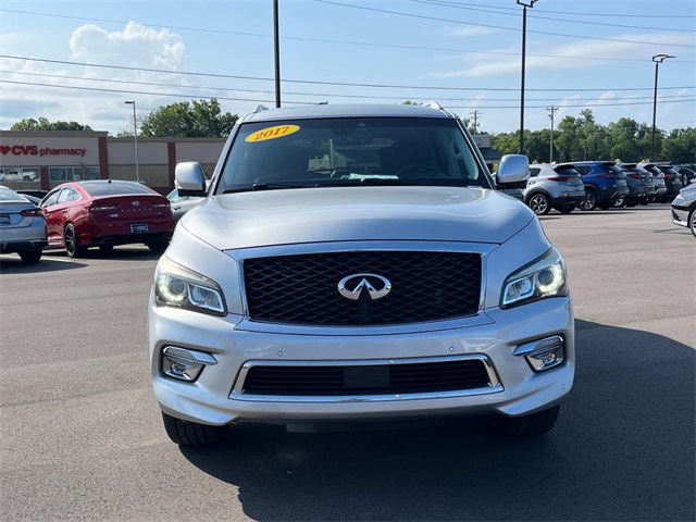 Used 2017 INFINITI QX80 Base with VIN JN8AZ2NF9H9640397 for sale in Lebanon, TN
