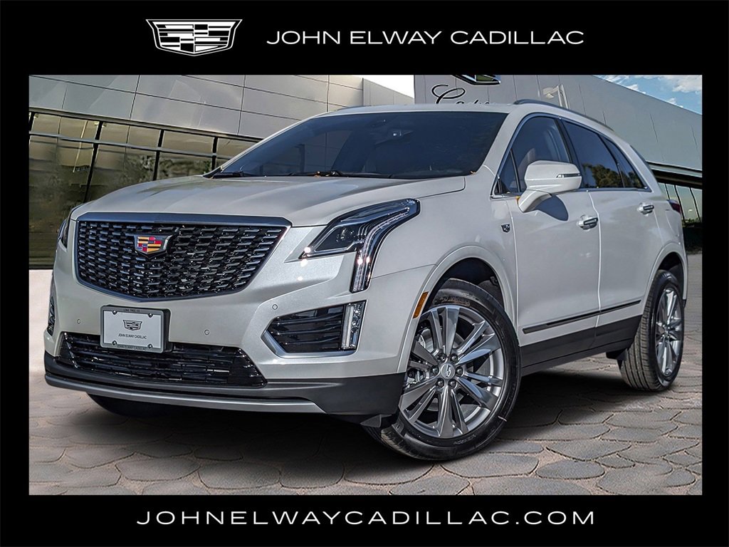2025 Cadillac XT5 Premium Luxury's photo