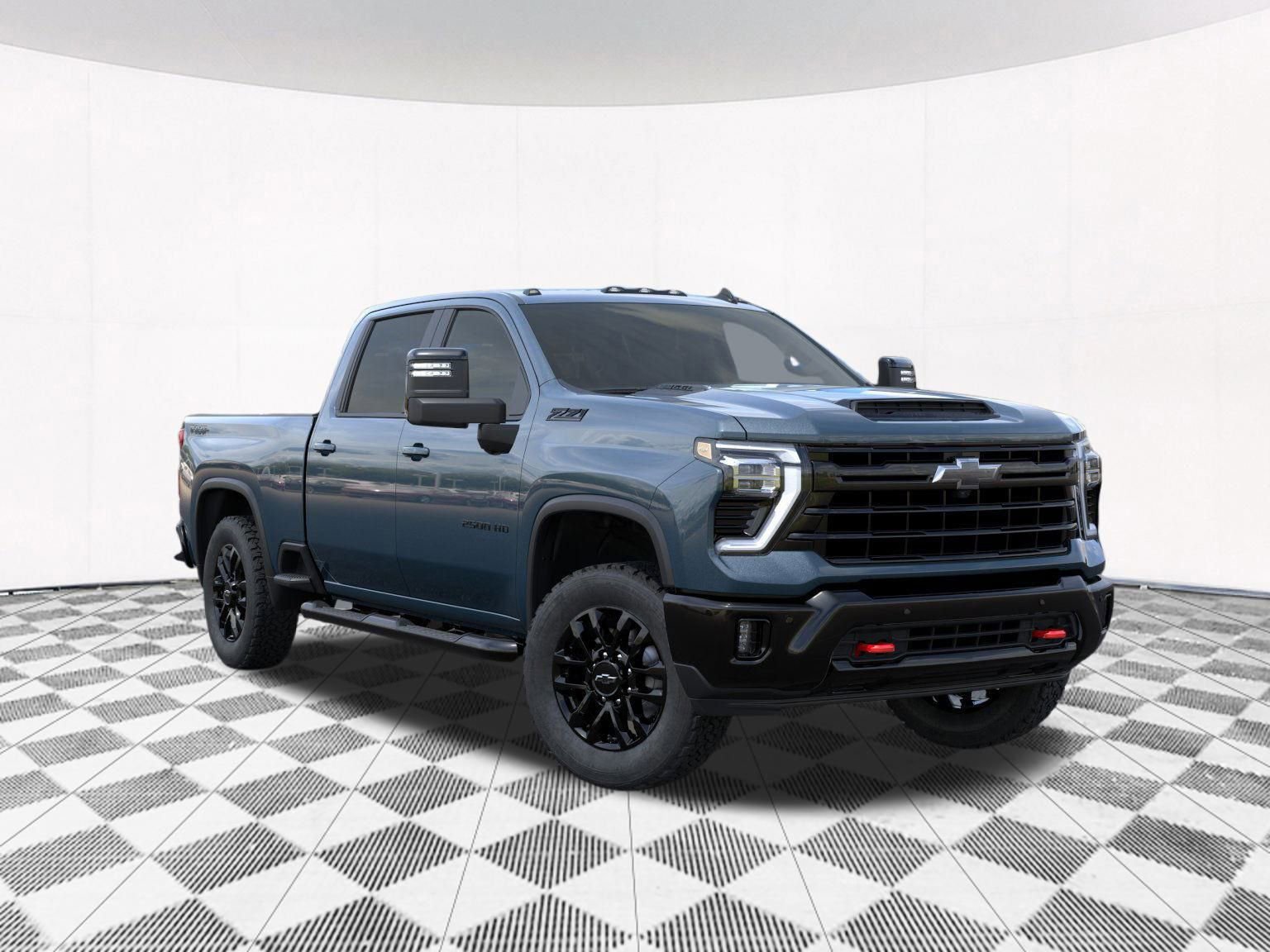 2026 Chevrolet Silverado 2500HD LT photo 9