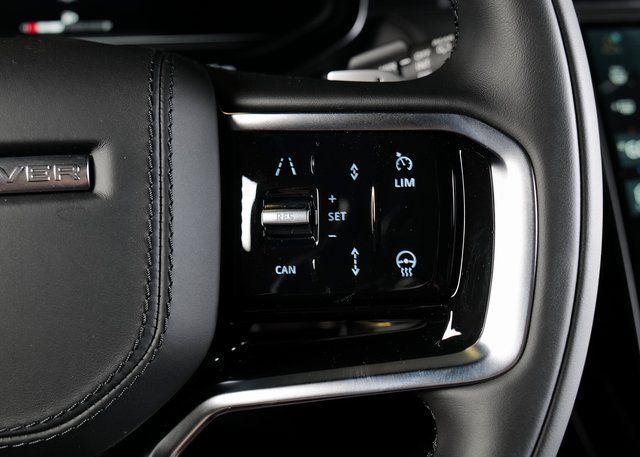 2025 Land Rover Range Rover Sport SE photo 20