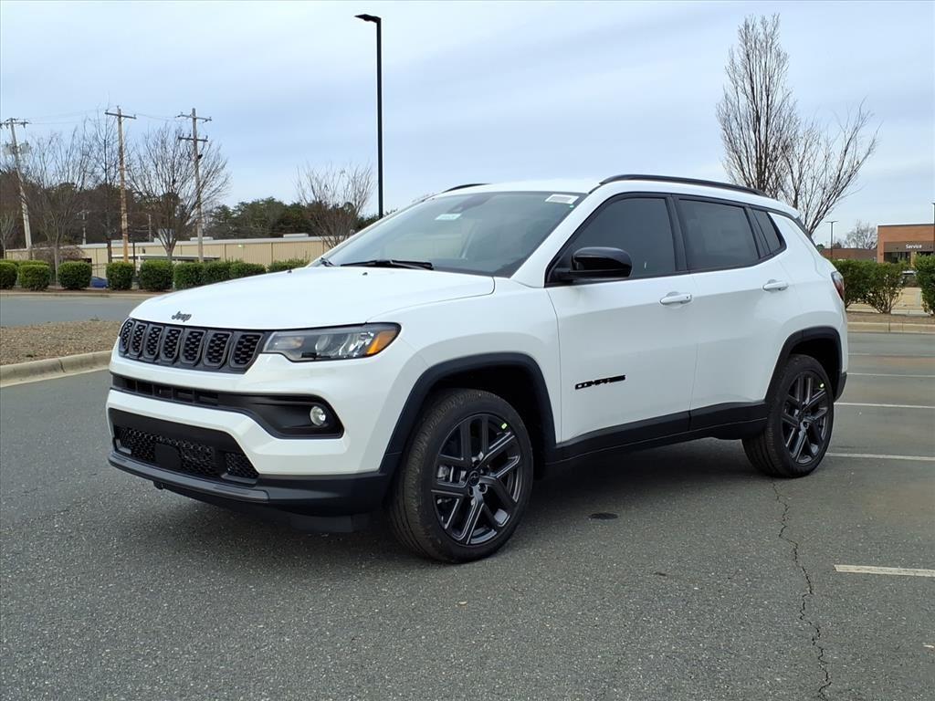 2026 Jeep Compass Altitude's photo