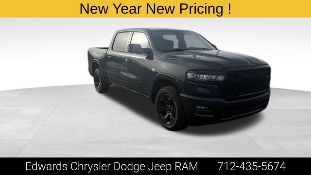 2026 RAM Ram 1500 Pickup Big Horn/Lone Star's photo