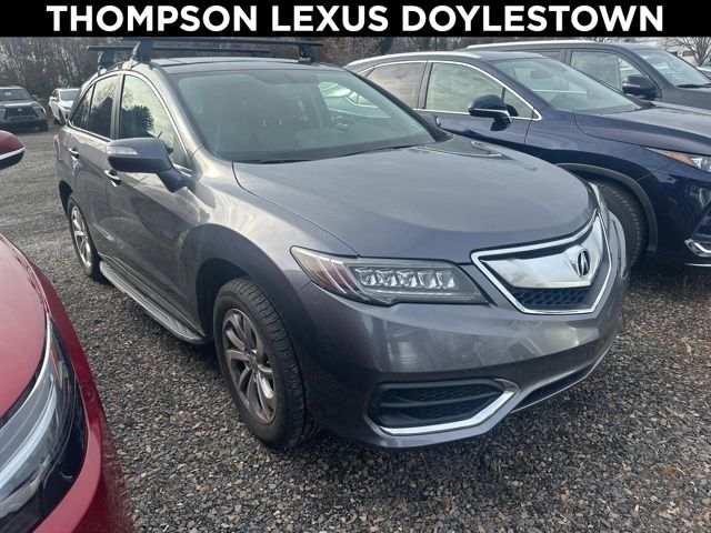 2017 Acura RDX Technology Package's photo