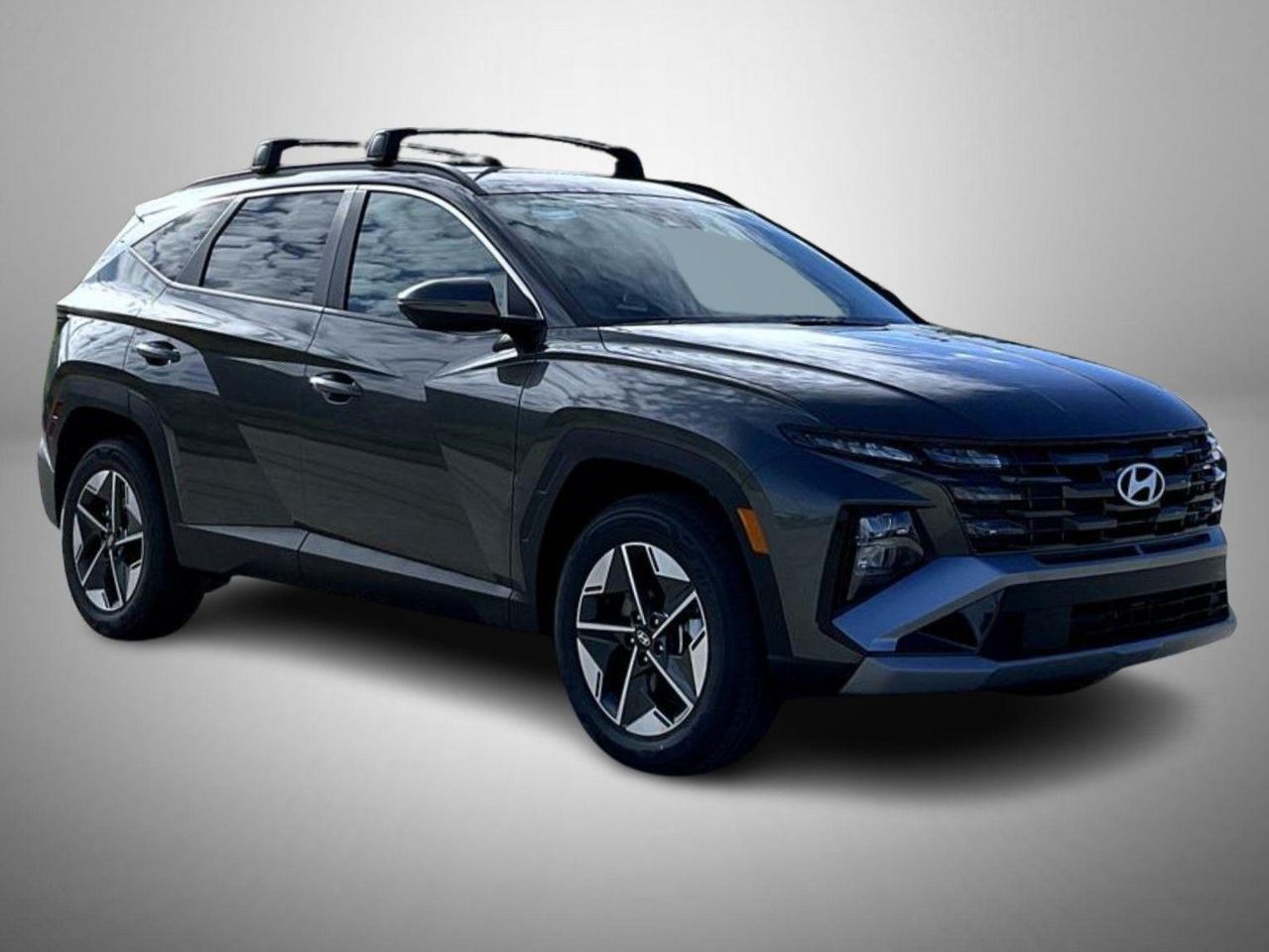 2026 Hyundai Tucson Hybrid SEL Convenience Sport photo 3