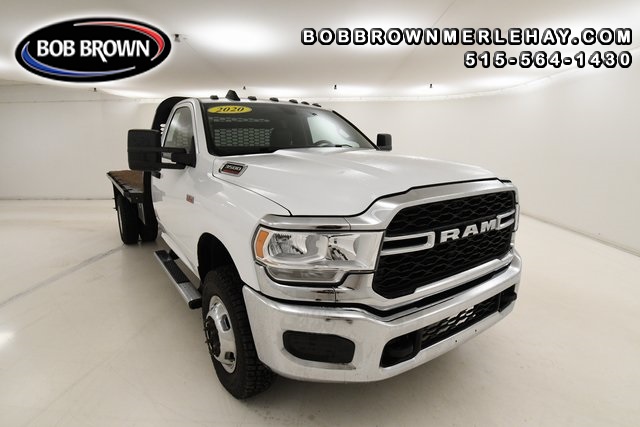 2020 RAM Ram 3500 Chassis Cab Tradesman's photo