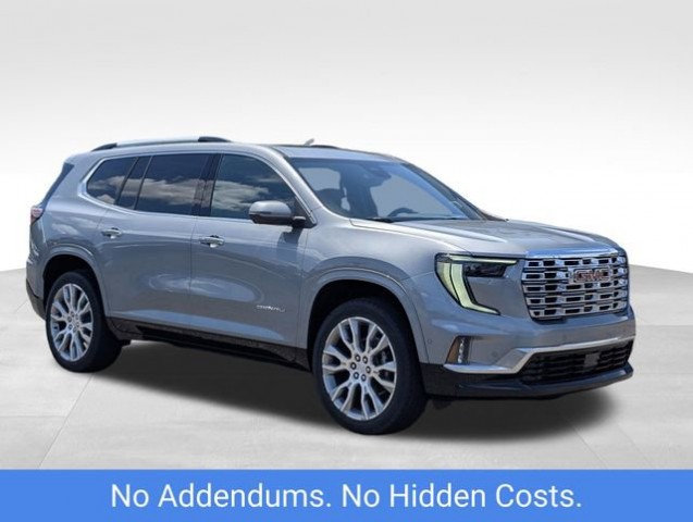 2025 GMC Acadia Denali