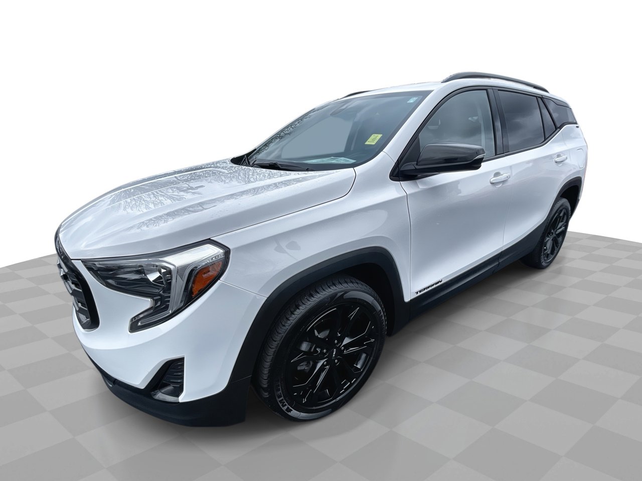 2020 GMC Terrain