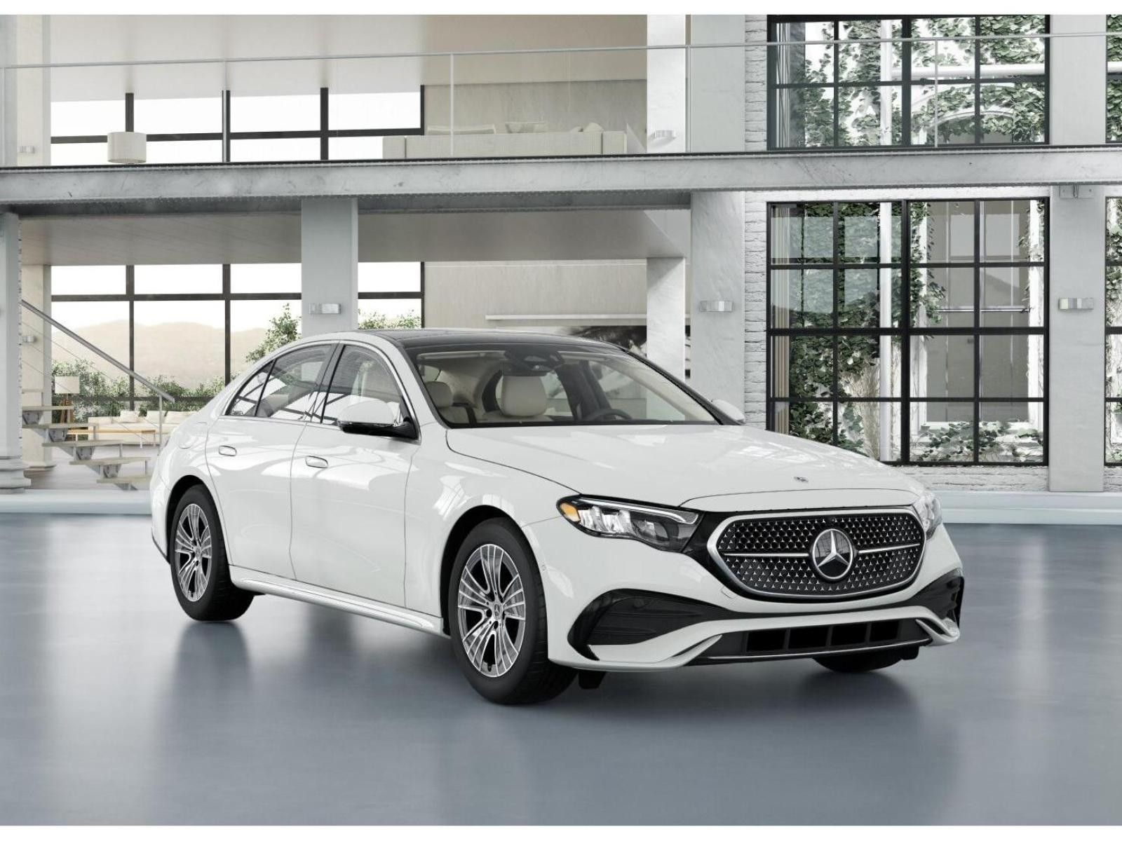 2026 Mercedes Benz E 350 Sedan photo 10