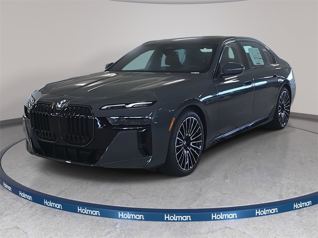 2026 BMW 7 Series 740i's photo