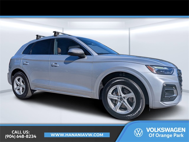 2022 Audi Q5 Premium's photo