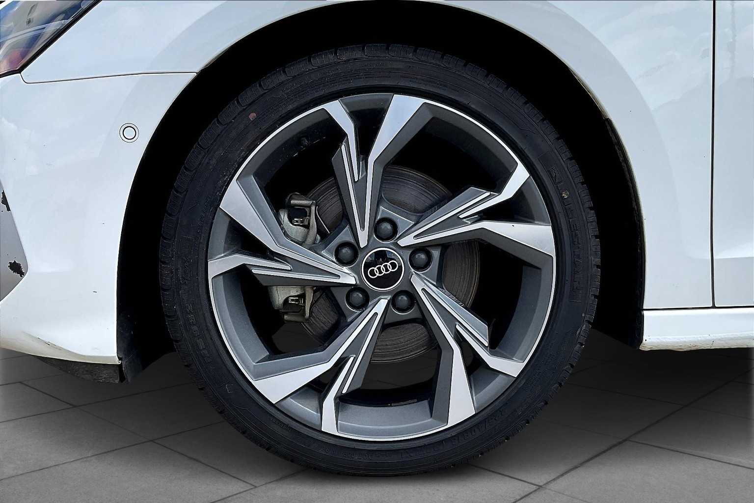 2022 Audi A3 Premium photo 8