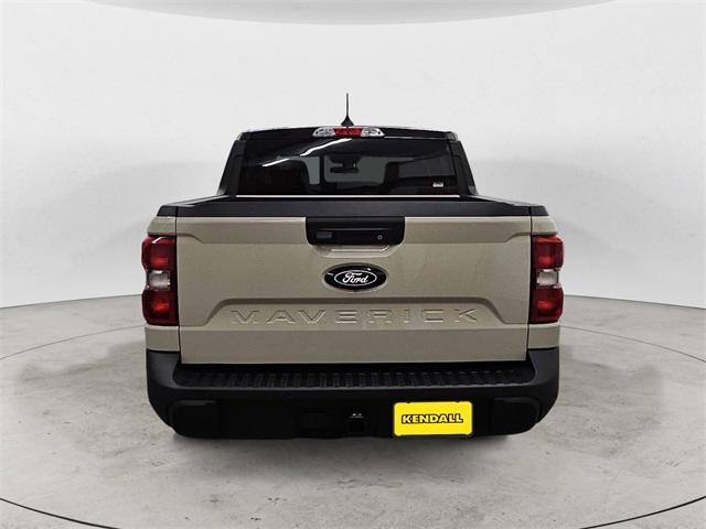 2025 Ford Maverick Lariat photo 4