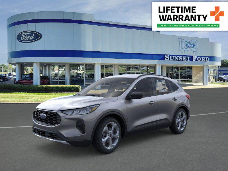 2026 Ford Escape ST-Line's photo