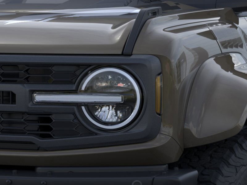 2025 Ford Bronco Raptor photo 17