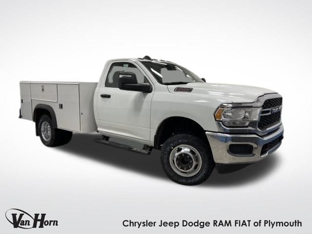 2024 Ram 3500 Tradesman photo 32