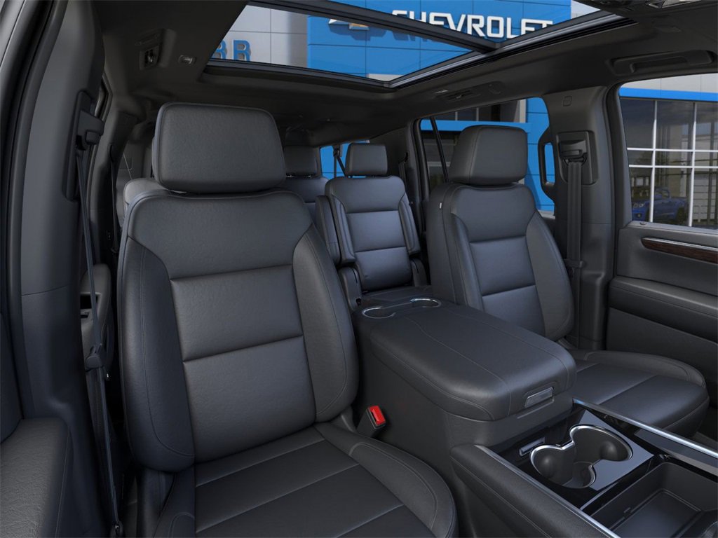 2026 Chevrolet Suburban Z71 photo 16