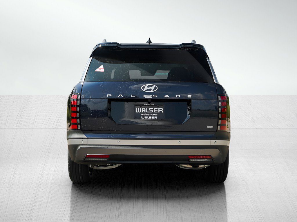 2026 Hyundai Palisade SEL photo 4