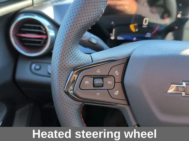 2026 Chevrolet Trax photo 4