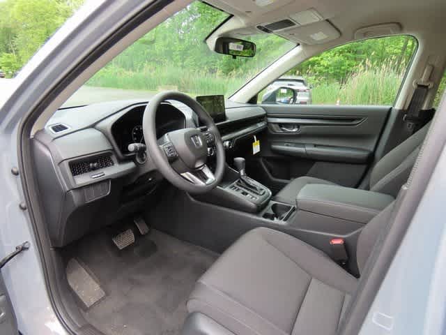 2026 Honda CR-V LX photo 2