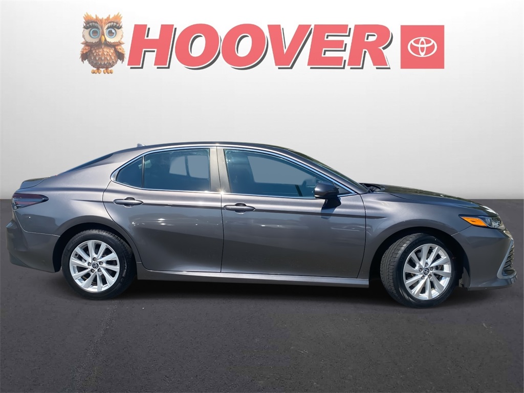 2024 Toyota Camry LE photo 2